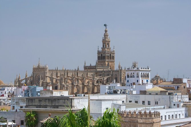 Roofs of Seville - Meeting and Pickup Details