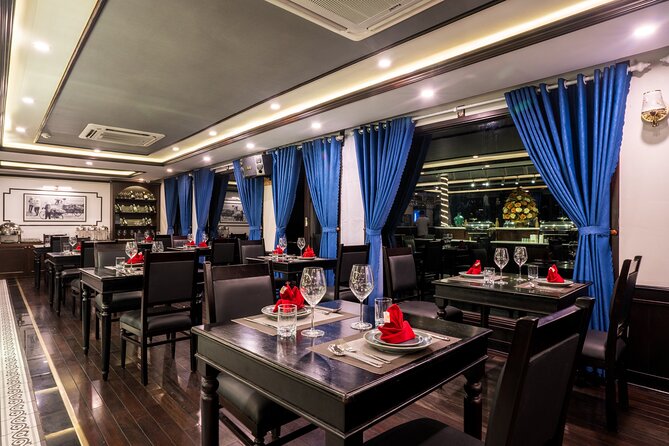 Rosa Cruise 2 Day Explore Halong Bay and Lan Ha Bay From Hanoi - Booking Confirmation