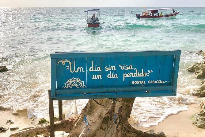 Rosario Islands Half Day - Important Reminders