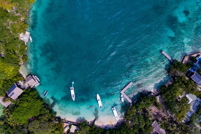 Rosario Islands Private Tour Full Day