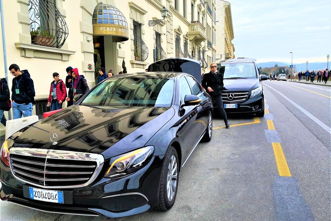Round Trip to Florence From Montecatini Terme or Grotta Giusti Spa - Booking Information