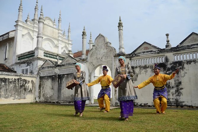 Royal Klang Town Heritage Walk Plus Mangrove Point With Pickup - Pricing Information