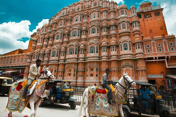 Royal Rajasthan Private Tour by Car With a Driver - Comprehensive Itinerary