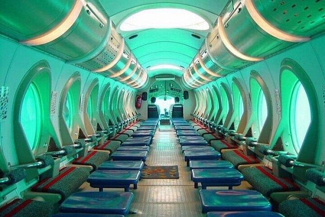 Royal Sea Scope Underwater World With Snorkeling in Hurghada - Operator and Pricing