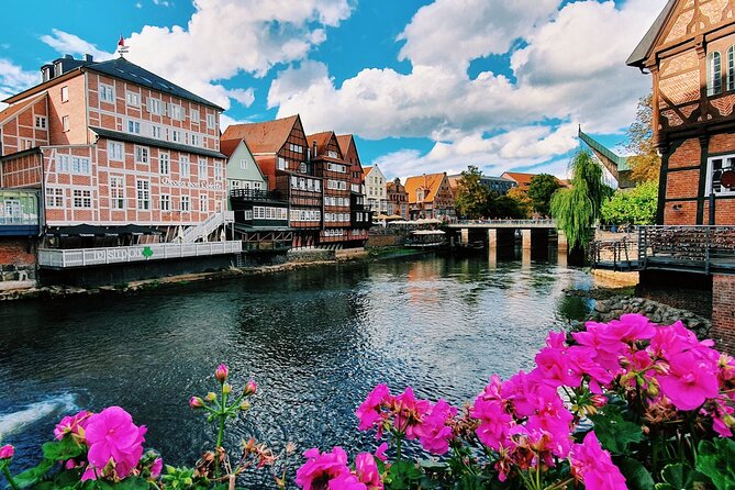 Running Tour Lüneburg With Insider Tip Guarantee