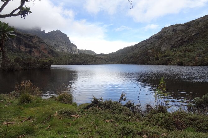 Rwenzori Mountains Hike- Kilembe Route 10 Days - Meals Included