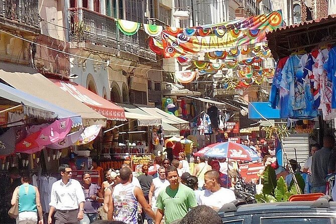 Saara Flea Market Shopping Guided Tour With Transfer - Meeting and Pickup Details