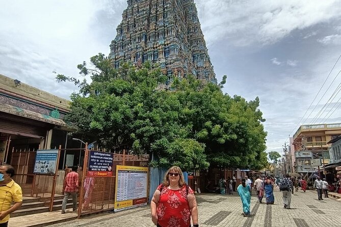 Sacred South: Madurai And Rameshwaram Pilgrimage Tour - Private AC Car/Van
