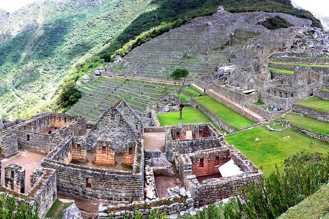 Sacred Valley and Machu Picchu -2 Day Excursion (Small Group Service) - Useful Directions for Travelers