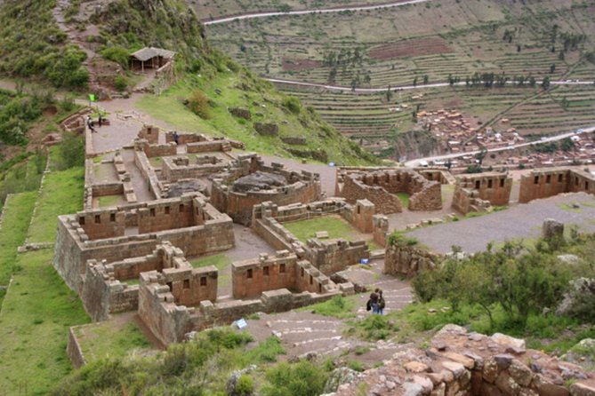 Sacred Valley From Cusco Full Day - Private Tour - Operator Information