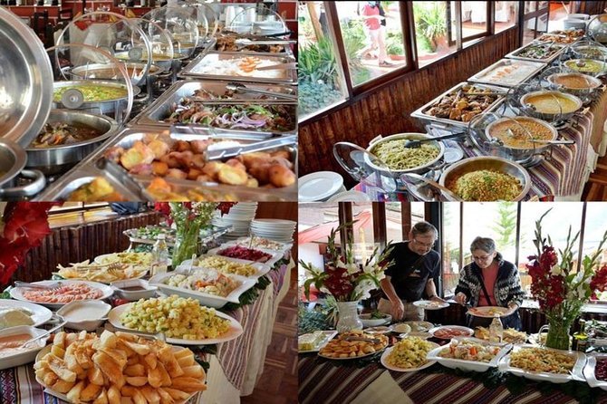 Sacred Valley Full Day All Inclusive in Cusco - Tour Participation Guidelines