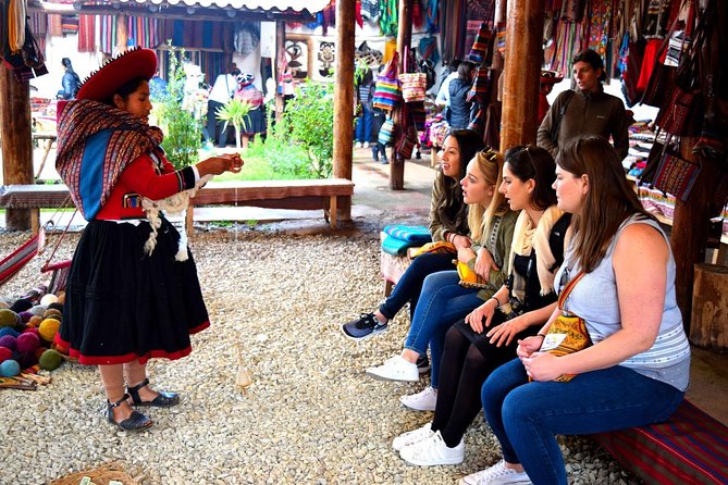 Sacred Valley of the Incas + Buffet Lunch - Group Service - Cancellation Policy and Payment Options