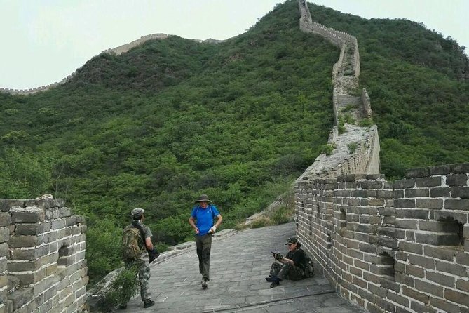 Sacred Way-Ming Tomb - Huanghuacheng Great Wall Day Tour - Cancellation Policy