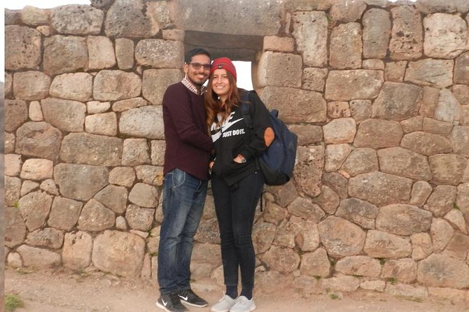 Sacsayhuaman Archaeological Park and Visit the City of Cusco Tomorrow - Booking Process