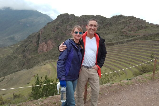 Sacsayhuayman & Pisac Day Tour - Booking Details