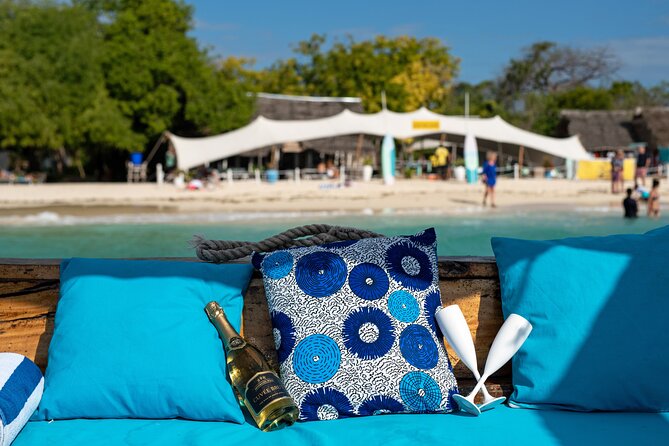 Safari Blue Experience - Unforgettable Day Out At Kwale Island - Pricing Options