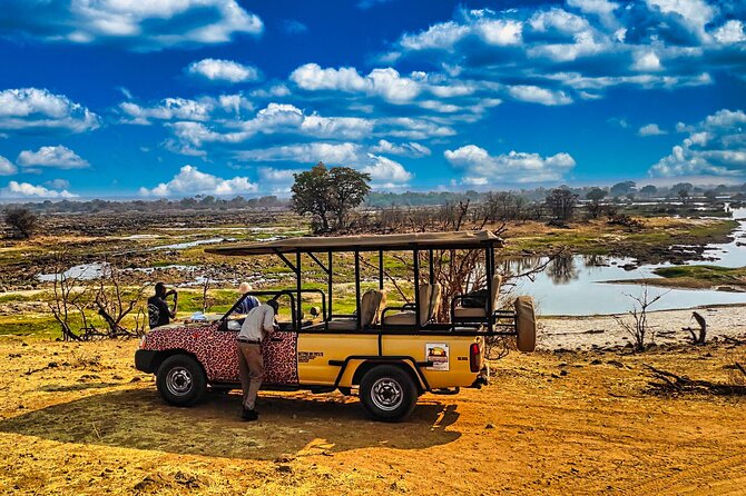 Safari Game Drive 3 Hours in Victoria Falls - Maximum Travelers