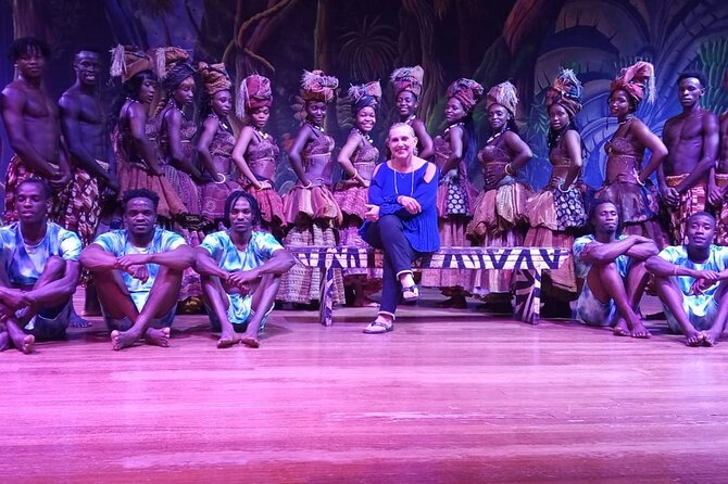 Safari Park Hotel Dining Experience and Cat Dance - Additional Accessibility Information