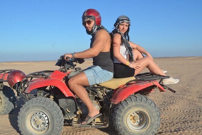 Safari Quad Adventure and Camel Riding in Hurghada - Pricing Details