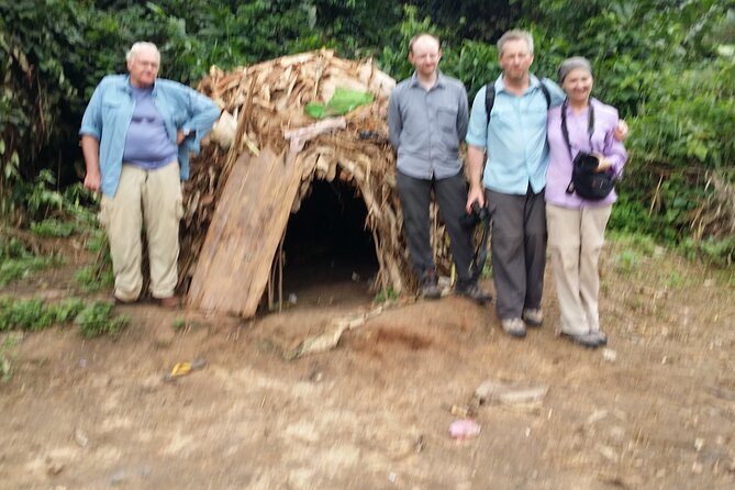 Safari Tour in Cameroon, Lobeke and Campo Maan National Park - Meeting and Pickup Information