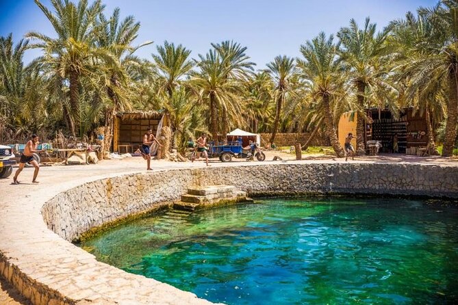 Safari Trip in Hurghada - Pricing and Reservation