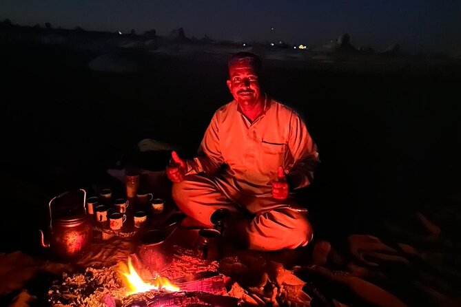 Safari White Desert & Camp the Djara Cave 3 Nights 4 Days Trip - Pickup Logistics