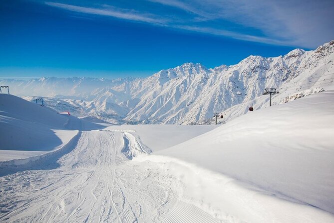 Safed-Dara: Skiing, Snowboarding, One-Day Tour - Directions to Safed-Dara