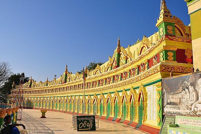 Sagaing - Mingum Full Day Tour - Confirmation Process