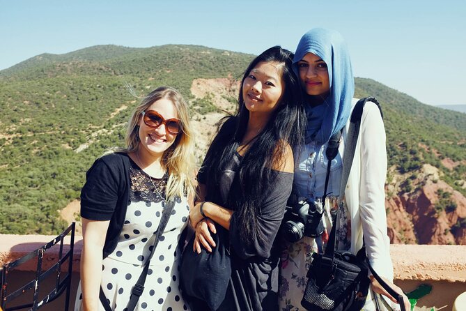 Sahara Desert Tour From Marrakech: Morocco Private Tour 4 Days - Booking and Cancellation Policies