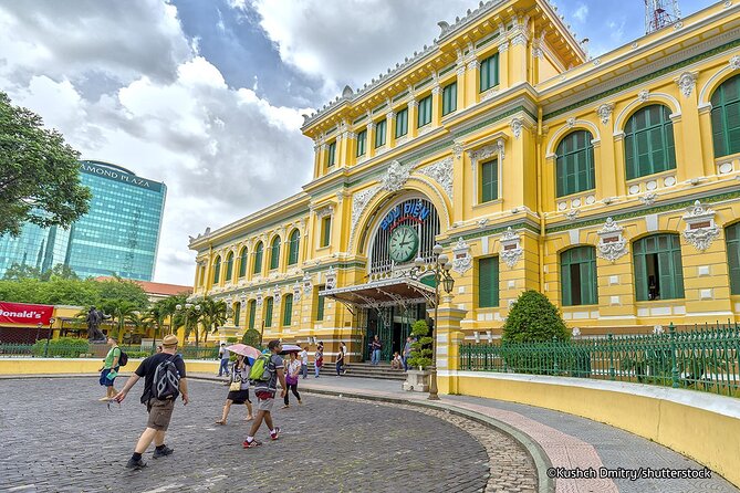 Saigon By Night Jeep Tour: Discover the French Colonial Charm - Pricing Details