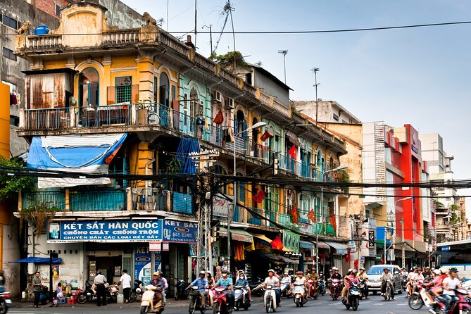 Saigon By Night Jeep Tour: Explore City Lights - Itinerary Overview