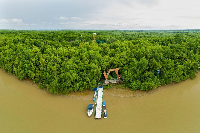 Saigon, Can Gio, Cu Chi 4D3N Private - Booking Information