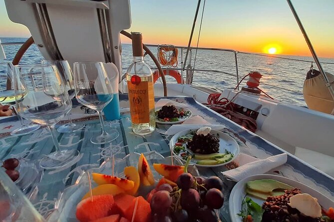 Sailing Boat Tour With Lunch and Swimming Stops - Staff Information