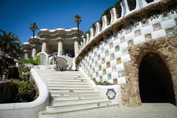 Sailing Experience and Sagrada Familia With Park Guell Small Group Tour - Booking Information