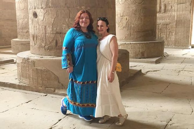 Sailing Nile Cruise From Aswan to Luxor for 3 Nights.Special Offer - Transportation and Guides