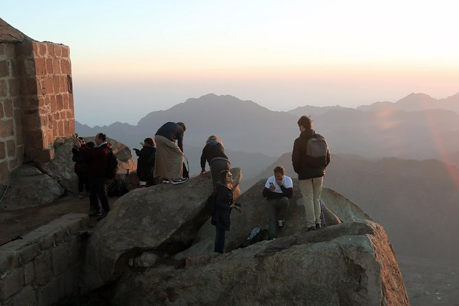 Saint Catherine Monastery by Bus & City Tour in Dahab With Lunch-Sharm El-Sheikh - Payment & Cancellation Policy