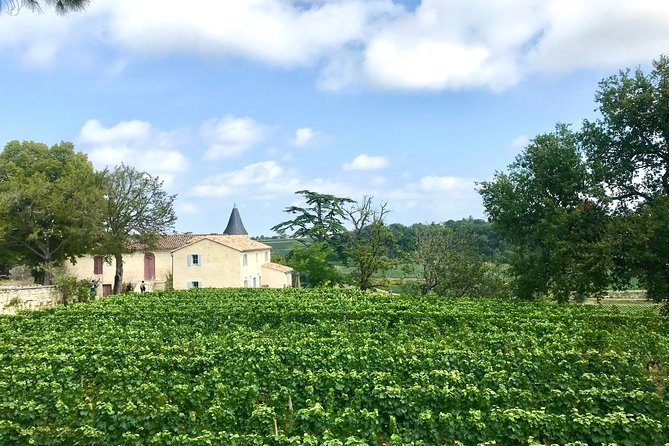 Saint-Emilion 7.5 Hours Wine Tour+Lunch in a Citroën 2CV From Bordeaux - Booking Process