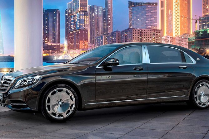 Saint Tropez to Paris Private Transfer - Directions