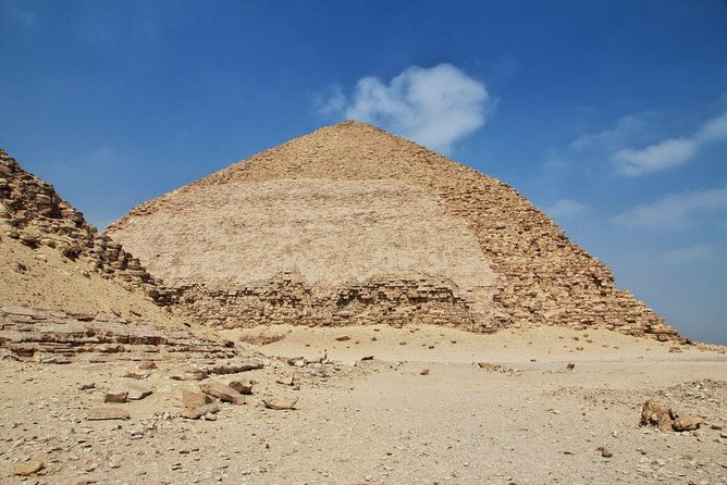 Sakkara, Memphis, and Dahshur - Tour Itinerary