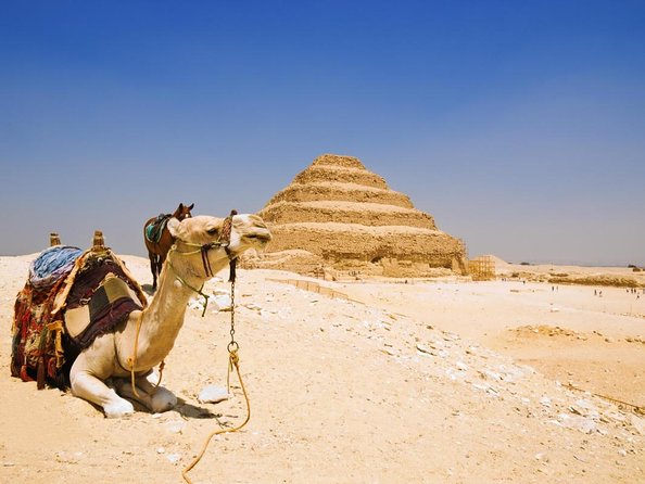 Sakkara Pyramid, Memphis City and Dahshur Pyramid - Private Tour - Booking Information and Logistics