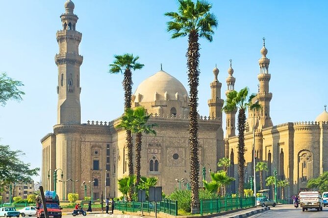 Saladin Citadel and Khan Al Khalily Bazzar Half Day Trip - Inclusions and Pickup Details