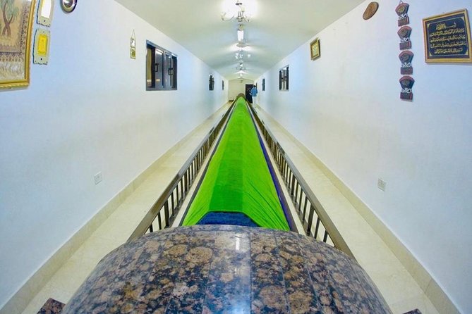 Salalah Islamic Private Full Day Cultural Tour - Booking Information