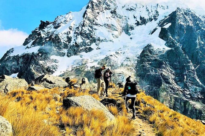 Salkantay Trek 5 Days to Machu Picchu - Packing Essentials
