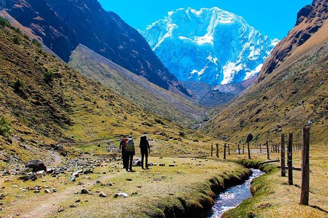 Salkantay Trek to Machu Picchu (5 Days) - Camping Equipment and Facilities