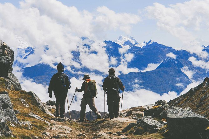 Salkantay Trek to Machu Picchu (5 Days) - Acclimatization Tips