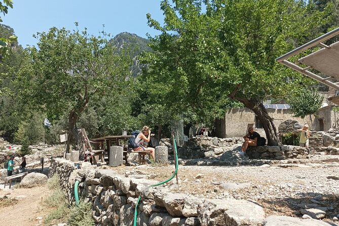 Samaria Gorge Private Transfer From Chania - Service Details