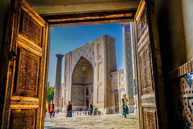 Samarkand One Day All Inclusive Tour - Cancellation Policy