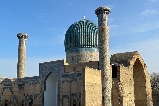Samarkand Walking Tour - Dress Code Requirements