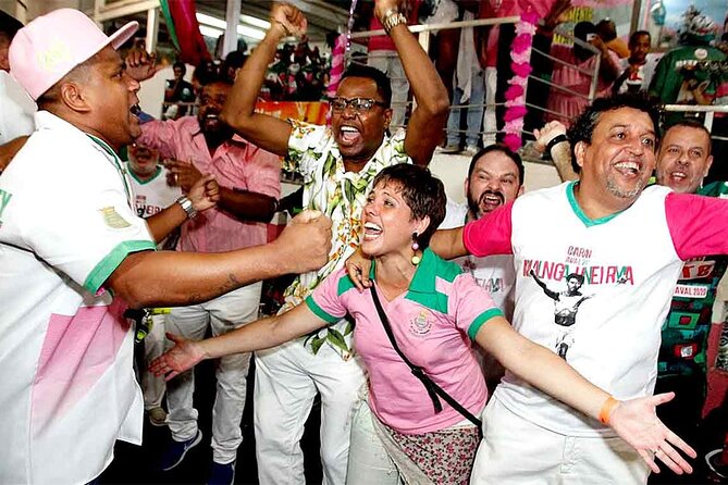 Samba School Rehearsal Admission & Transfer - Frequently Asked Questions