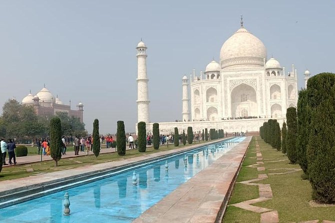 Same Day Agra Tour by Train From Delhi - Additional Important Details